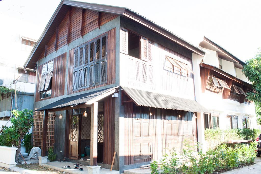 Once Chiang Mai Home Exterior photo