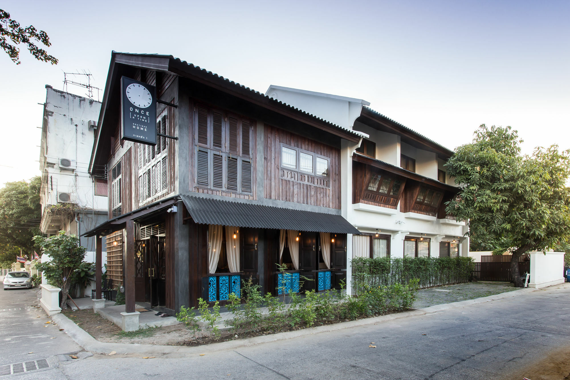 Once Chiang Mai Home Exterior photo